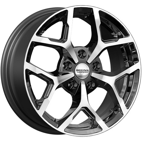 Диски Skad KL-368 6.5x16/5x114.3 D67.1 ET45 SKAD-ALMAZ
