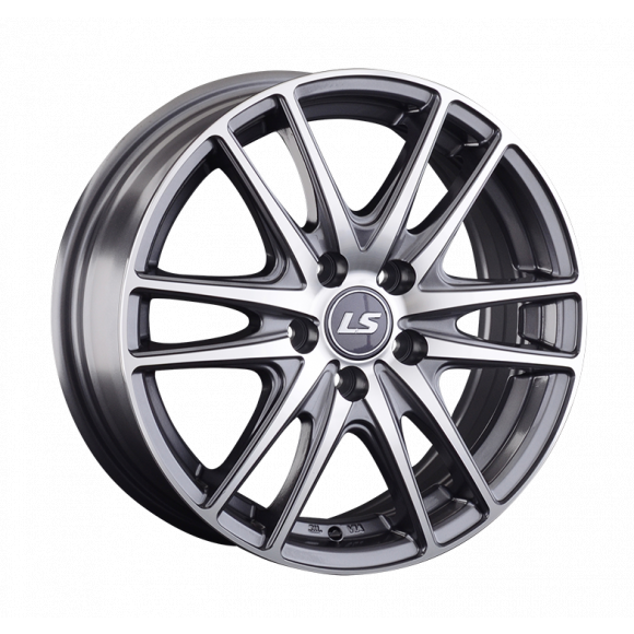 Диски LS Wheels 362 6x16/4x100 D54.1 ET50 LS-WHEELS-GMF