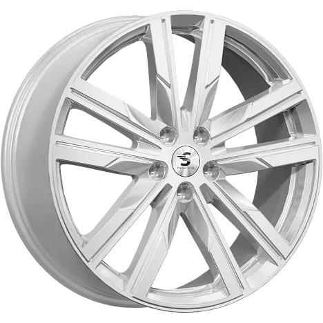 Диски Skad Premium Series КР014 8x20/5x114.3 D66.1 ET45 SKAD-ELITE-SILVER