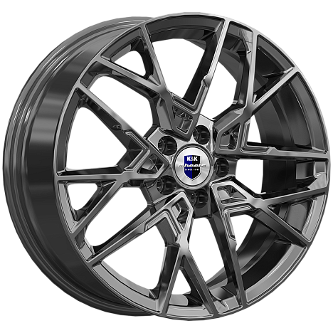 Диски K&K Вудроф 7x18/5x114.3 D54.1 ET53 K-AND-K-KVARTS