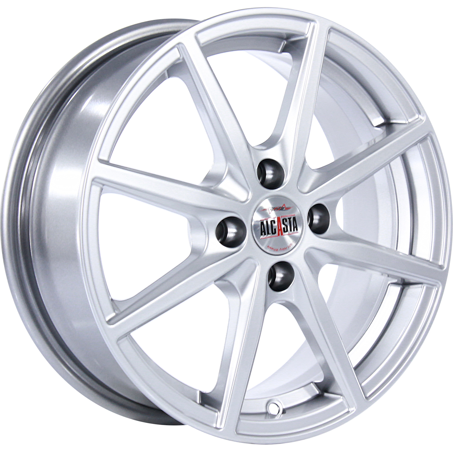 Диски Alcasta M63 6x15/4x100 D54.1 ET46 ALCASTA-HS