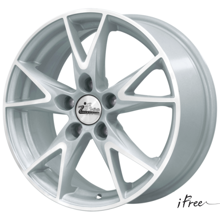 Диски iFree Нирвана 6.5x15/5x112 D66.6 ET40 IFREE-AYS