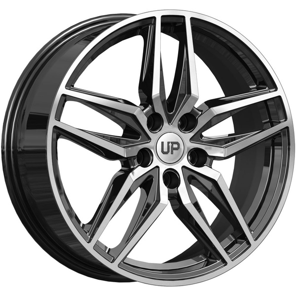 Диски Wheels UP Up112 7x18/5x114.3 D54.1 ET53 WHEELS-UP-BFP