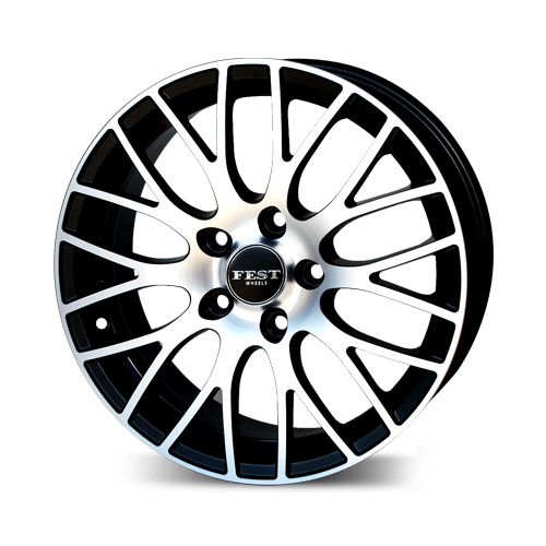 Диски Proma GT 7x17/5x100 D57.1 ET45 PROMA-ALMAZ