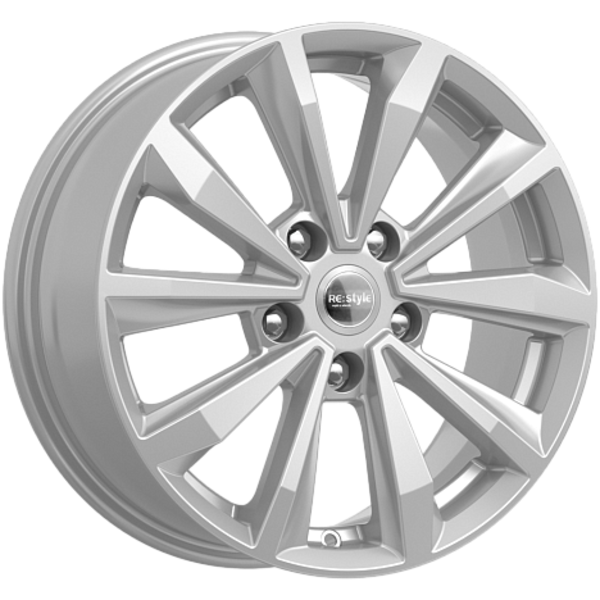 Диски iFree КС974 (ZV_16_Qashqai J11) 6.5x16/5x114.3 D66.1 ET40 IFREE-SILVER