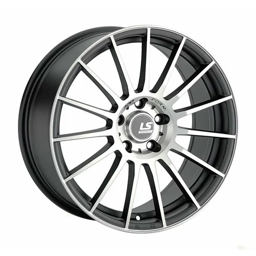 Диски LS Wheels Flow Forming RC05 7.5x17/5x114.3 D67.1 ET40 LS-WHEELS-BK