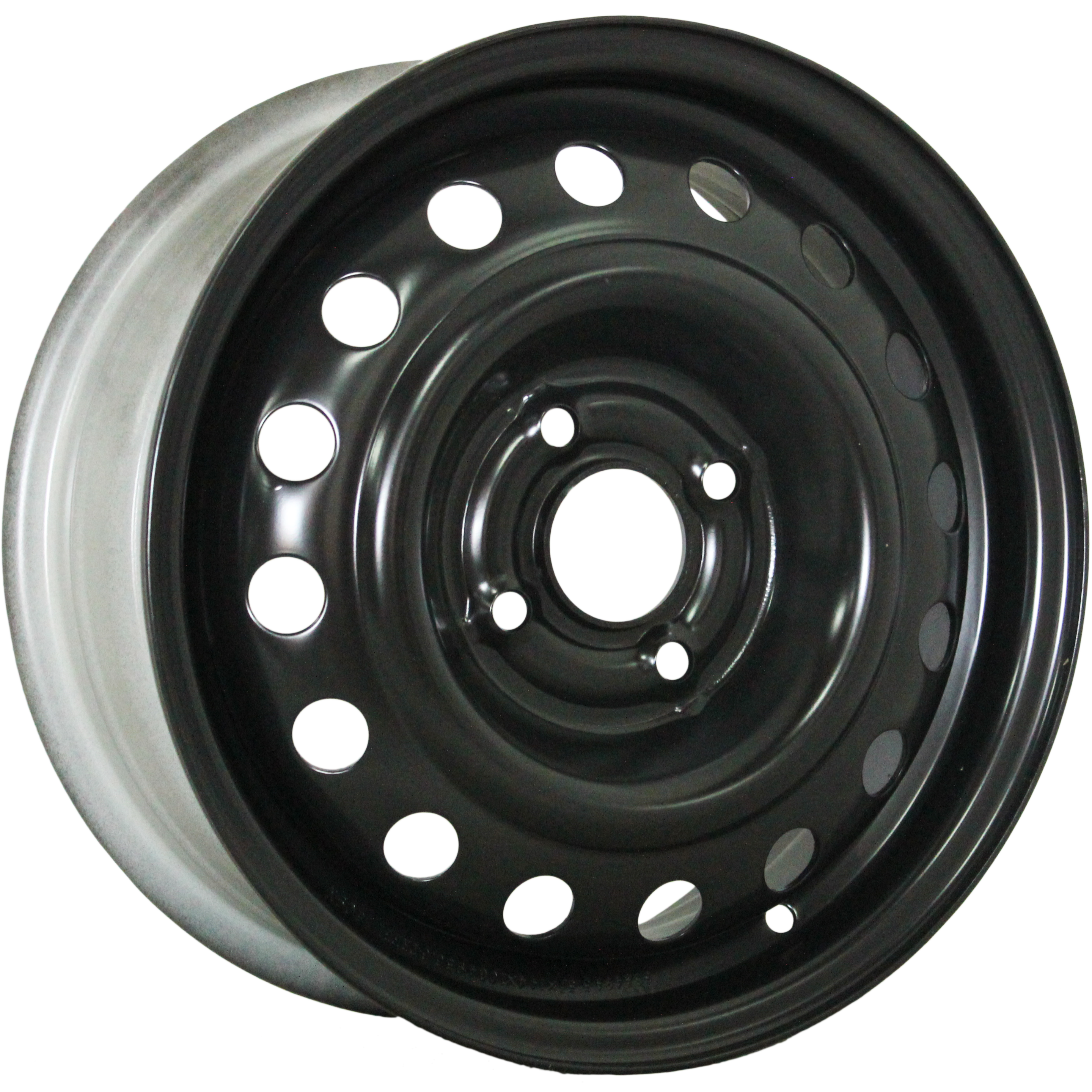 Диски Trebl 9165 6x15/5x112 D57.1 ET47 TREBL-BLACK