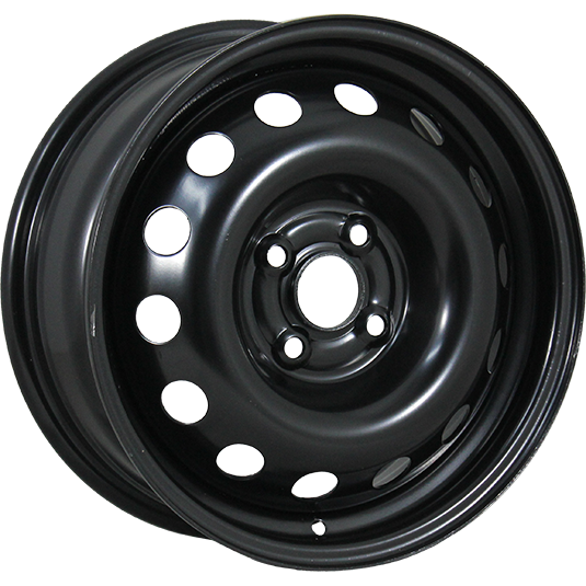 Диски Trebl 5155 5x14/4x100 D54.1 ET45 TREBL-BLACK