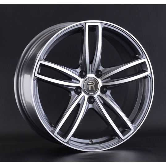 Диски Replica B214 8x18/5x112 D66.6 ET30 REPLICA-GMF