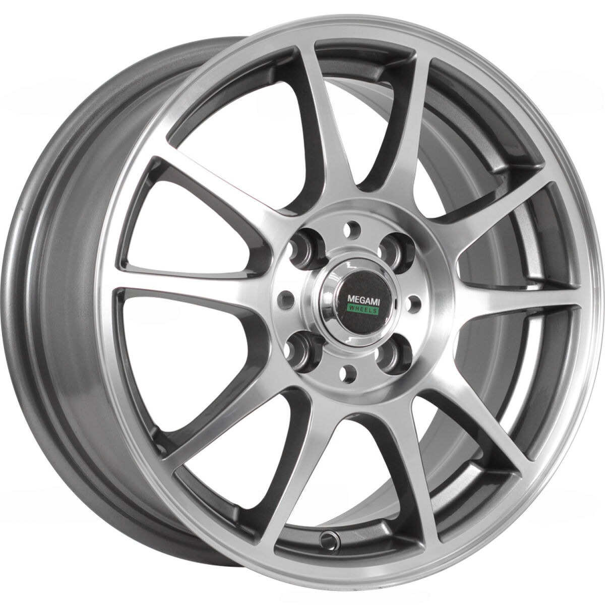 Диски Megami MGM-5 6x14/4x100 D60.1 ET43 MEGAMI-GMF