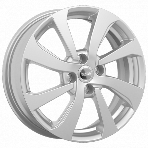 Диски iFree КС893 (16_Rio X-Line) 6x16/4x100 D54.1 ET49 IFREE-SILVER