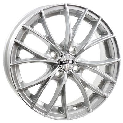 Диски Neo Wheels 573 6x15/4x100 D56.6 ET40 NEO-WHEELS-SL