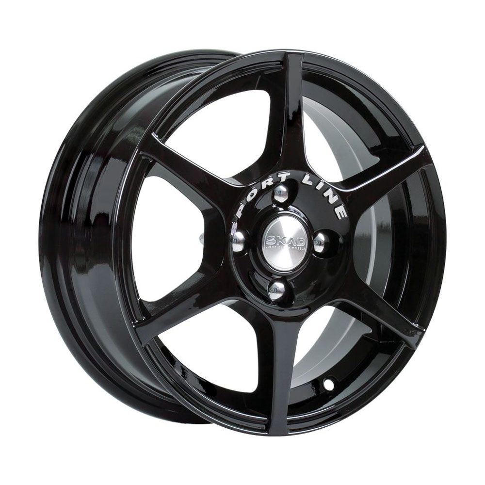 Диски Скад Ягуар 5.5x14/4x100 D67.1 ET38 SKAD-ALMAZ
