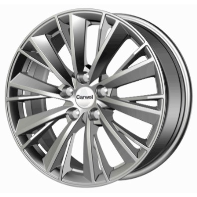Диски Carwel Кивиристи 7x17/5x108 D65.1 ET42 CARWEL-SL