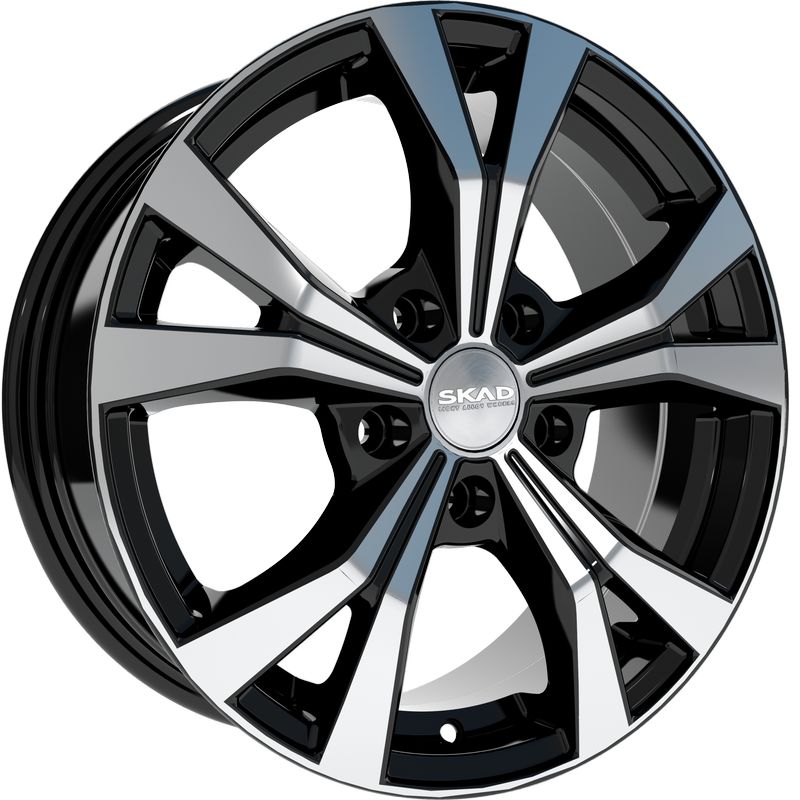 Диски Скад Нагано 6.5x16/5x114.3 D67.1 ET45 SKAD-ALMAZ