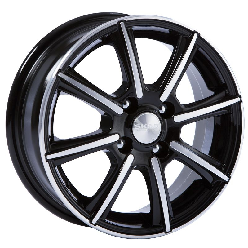 Диски Скад Монако 5.5x14/4x100 D56.6 ET49 SKAD-ALMAZ