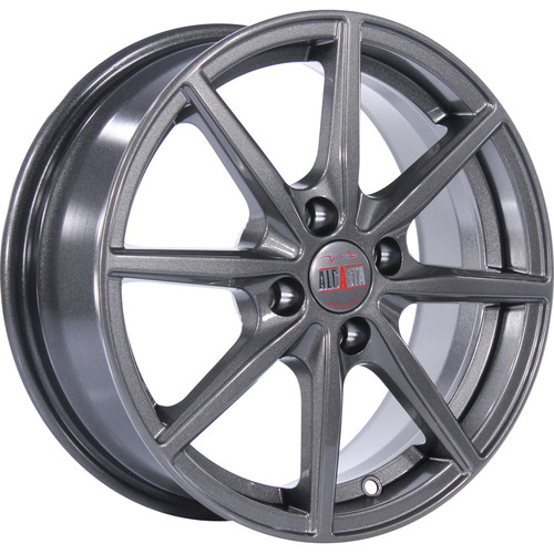 Диски Alcasta M63 6x15/4x98 D58.6 ET35 ALCASTA-GRAPHITE