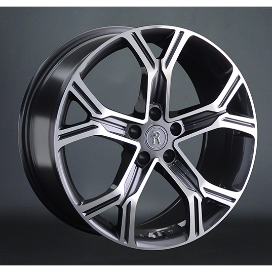 Диски Replica KI304 8x19/5x114.3 D67.1 ET34 REPLICA-GMF