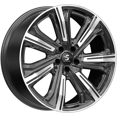 Диски Skad Premium Series КР1067 8.5x20/5x114.3 D67.1 ET54 SKAD-DIAMOND-QUARTZ