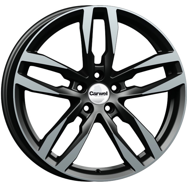 Диски Carwel Зильс