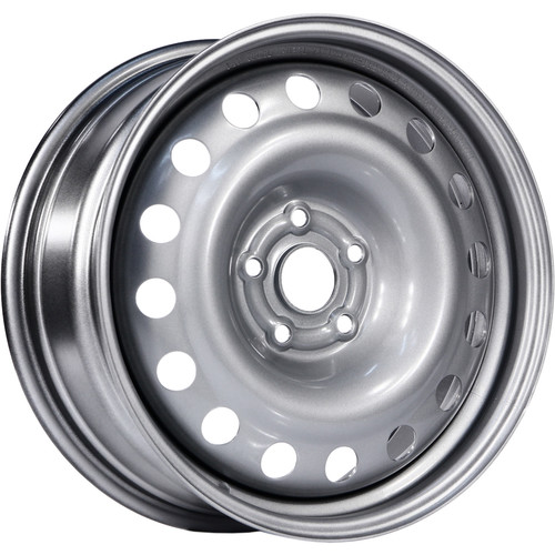 Диски Trebl X40931 7x17/5x112 D57.1 ET43 TREBL-SILVER