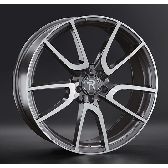 Диски Replica MB256 8.5x20/5x112 D66.6 ET40 REPLICA-GMF