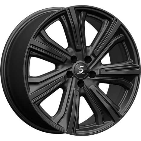 Диски Skad Premium Series КР1067 8.5x20/5x108 D60.1 ET43 SKAD-FURY-BLACK