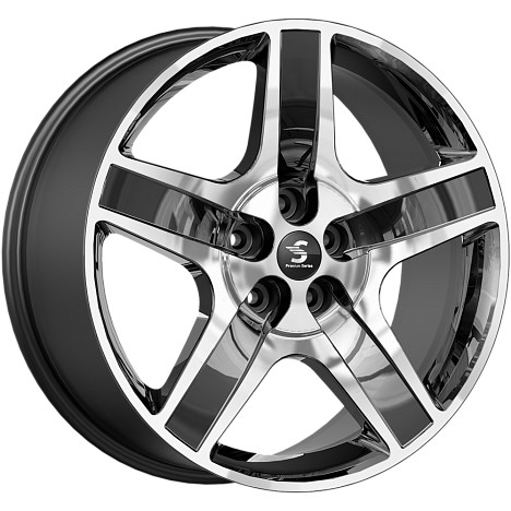Диски Skad Premium Series КР008 8.5x20/5x108 D63.3 ET45 SKAD-DIAMOND-QUARTZ