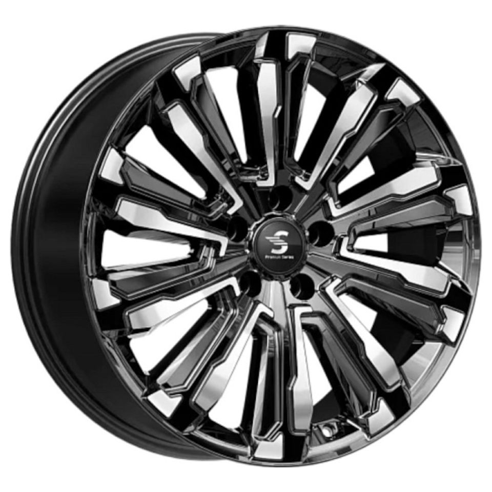 Диски Skad Premium Series КР1061 8x20/5x108 D63.3 ET46 SKAD-DIAMOND-QUARTZ