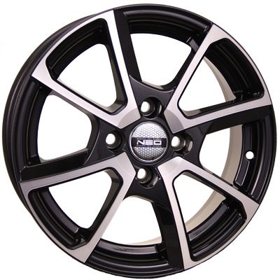 Диски Neo Wheels 538