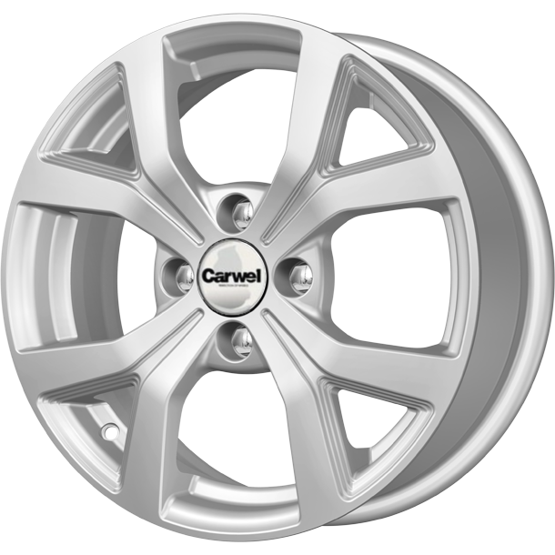 Диски Carwel Таир 6x15/4x100 D54.1 ET45 CARWEL-SB
