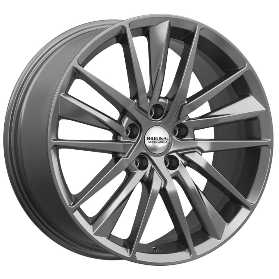 Диски Skad KL-353 8x18/5x112 D66.6 ET31 SKAD-GRAFIT