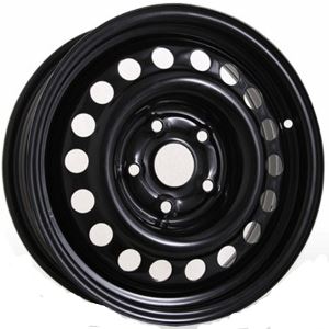 Диски Trebl 8430 6x15/5x100 D54.1 ET39 TREBL-BLACK