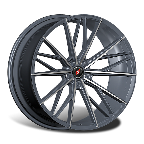 Диски InForged IFG60 9.5x21/5x108 D63.3 ET40 INFORGED-GUN-METAL-MACHINED