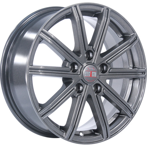 Диски Alcasta M64 7x17/5x114.3 D54.1 ET45 ALCASTA-GRAPHITE