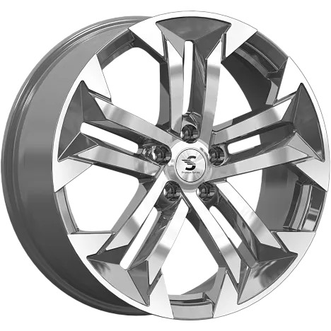 Диски Skad Premium Series КР015 7.5x19/5x112 D57.1 ET40 SKAD-DIAMOND-QUARTZ