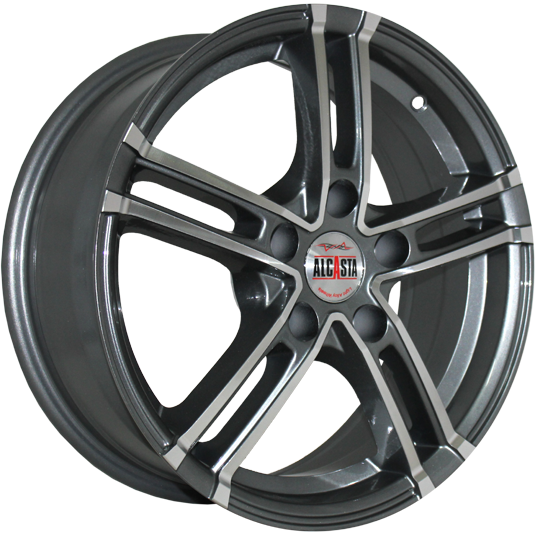 Диски Alcasta M06 6x16/5x114.3 D66.1 ET50 ALCASTA-GMF