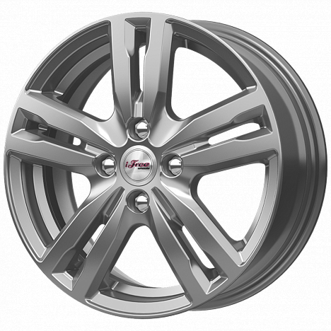 Диски iFree Горизонт 6x15/4x100 D60.1 ET50 IFREE-KHAY-VEY