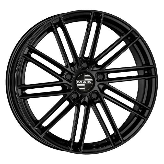 Диски Mak Leipzig-D 10.5x20/5x130 D71.6 ET64 MAK-GLOSS-BLACK