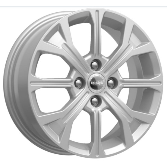 Диски K&K КС945 ZV (15_Vesta) 6x15/4x100 D60.1 ET50 K-AND-K-SILVER