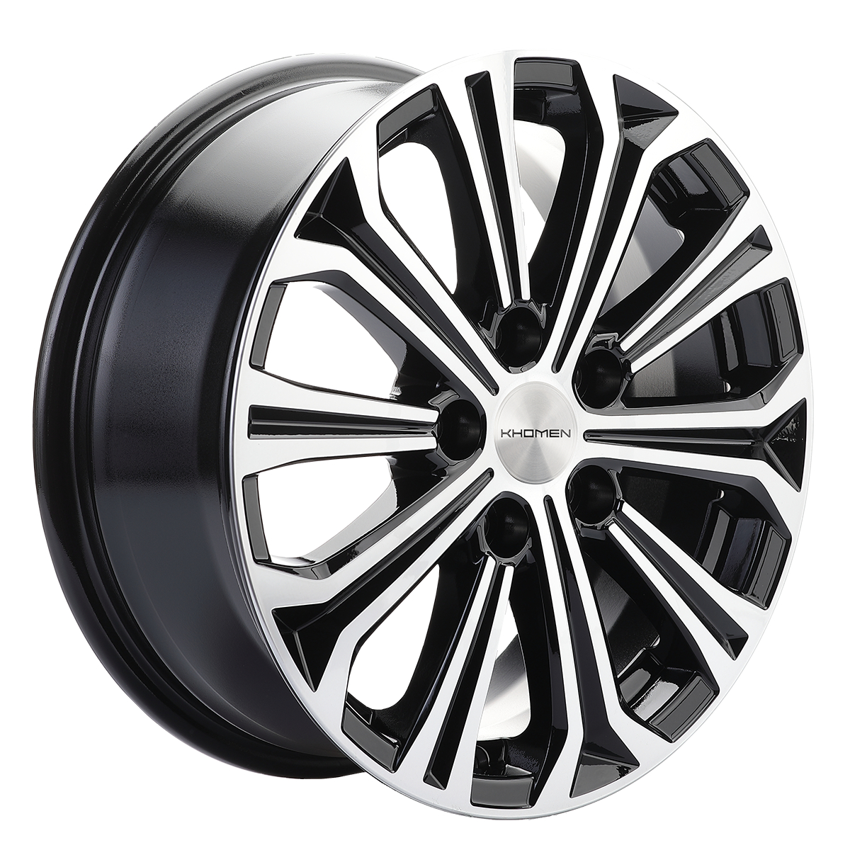 Диски Khomen Wheels KHW1610