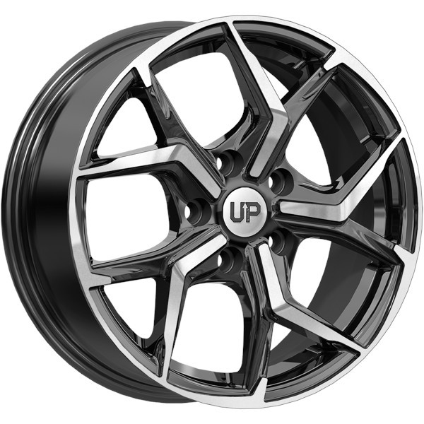 Диски Wheels UP Up120 6.5x16/5x110 D65.1 ET38 WHEELS-UP-BFP
