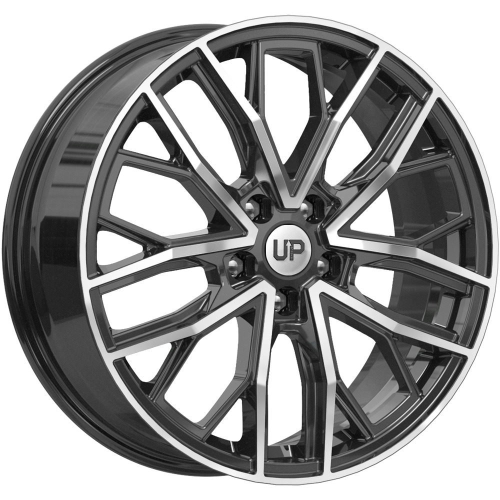 Диски Wheels UP Up109 7x18/5x110 D67.1 ET40 WHEELS-UP-BFP