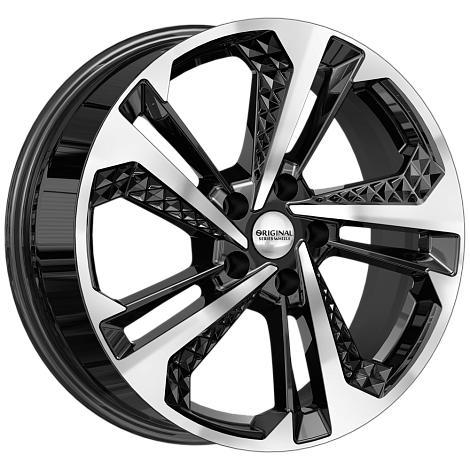 Диски Skad KL-1069 7x18/5x114.3 D66.1 ET40 SKAD-ALMAZ