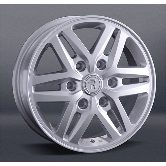 Диски Replica HND307 6.5x17/6x139.7 D92.5 ET50 REPLICA-S