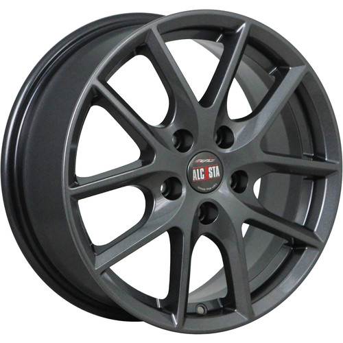 Диски Alcasta M59 6.5x16/5x114.3 D60.1 ET45 ALCASTA-GRAPHITE