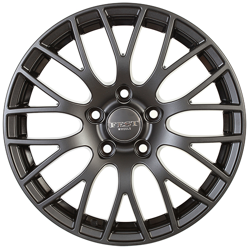 Диски Proma GT 6x15/4x100 D60.1 ET45 PROMA-CHERNYY-MATOVYY