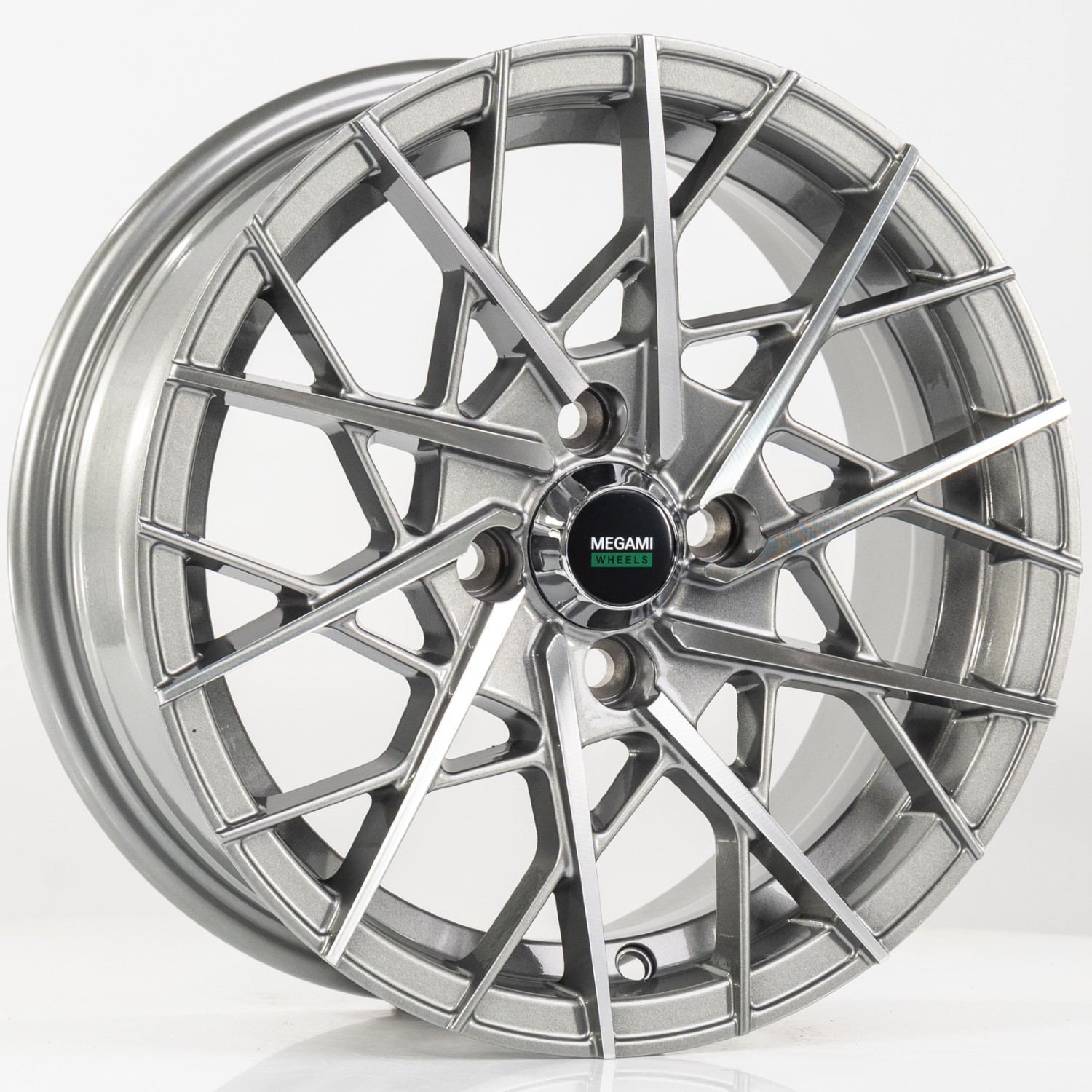 Диски Megami MGM-11 6x14/4x98 D58.6 ET35 MEGAMI-GMF