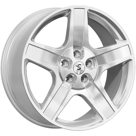 Диски Skad Premium Series КР008 8.5x20/5x108 D63.3 ET40 SKAD-ELITE-SILVER