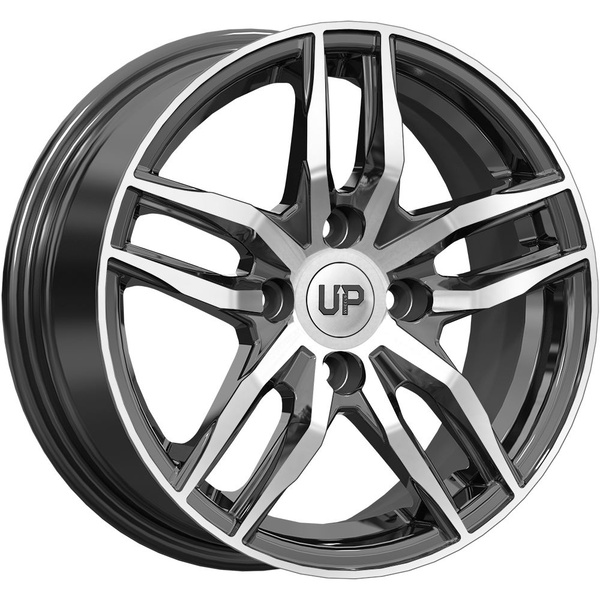 Диски Wheels UP Up125 6x15/4x108 D65.1 ET23 WHEELS-UP-BFP
